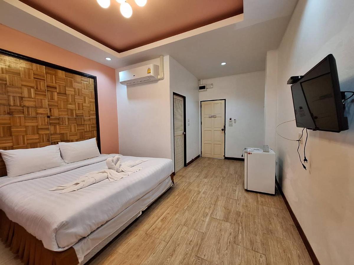 Kan Home Hotel Kanchanaburi Exterior photo