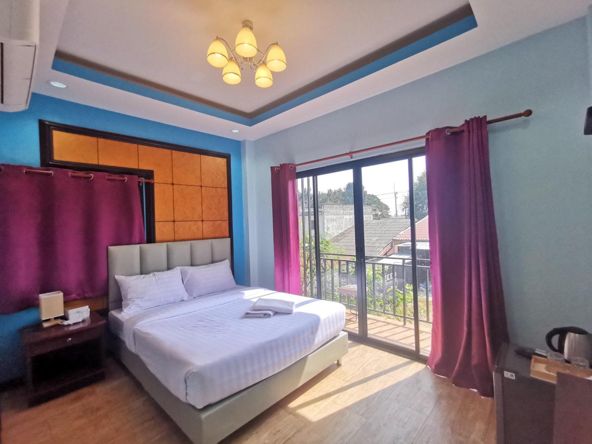 Kan Home Hotel Kanchanaburi Exterior photo